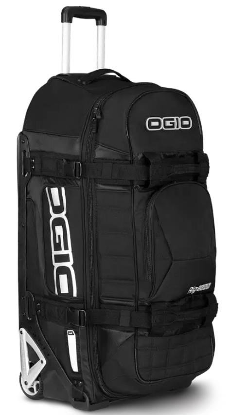 Ogio Team RIG 9800 120L Travel Bag torba podróżna, czarna
