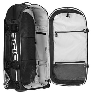Ogio Team RIG 9800 120L Travel Bag torba podróżna, czarna