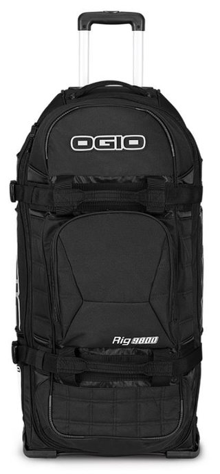 Ogio Team RIG 9800 120L Travel Bag torba podróżna, czarna