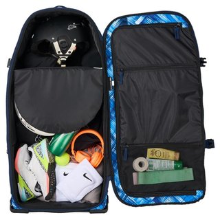 Ogio Team RIG 9800 120L Travel Bag torba podróżna, czarna