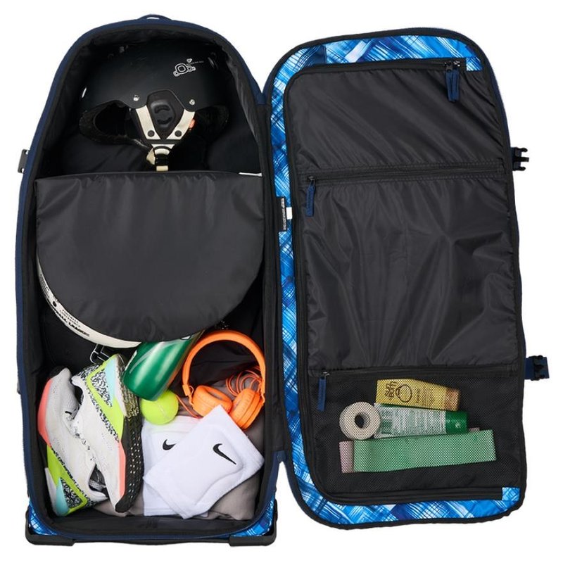 Ogio Team RIG 9800 120L Travel Bag torba podróżna, czarna