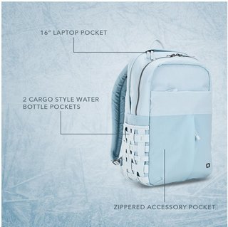 Ogio Rise Backpack 20L plecak, frost