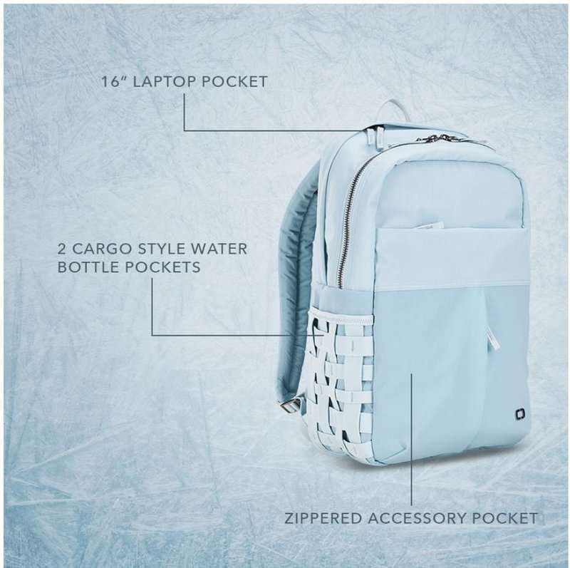 Ogio Rise Backpack 20L plecak, frost