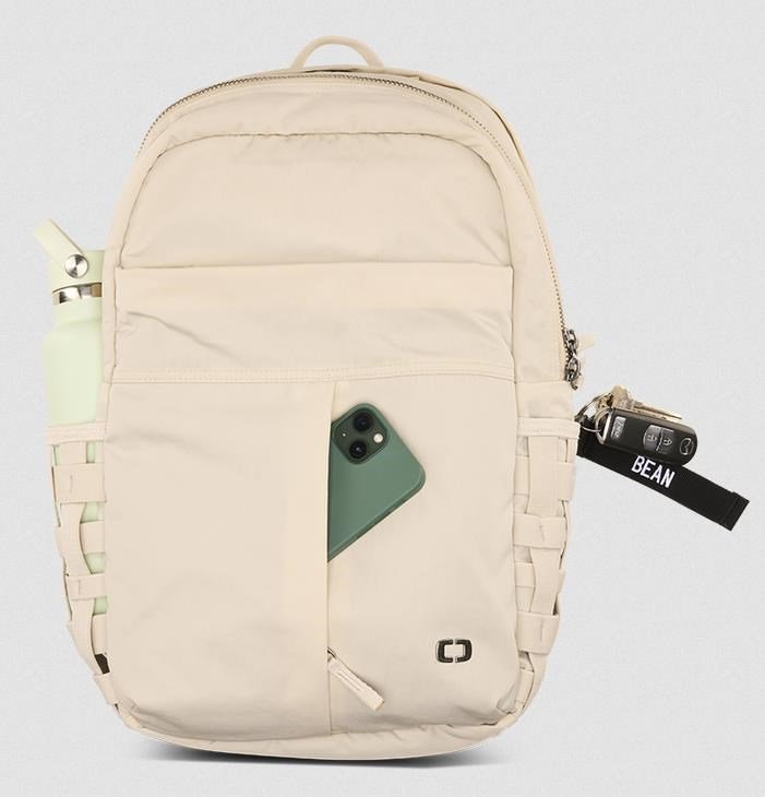 Ogio Rise Backpack 20L plecak, frost