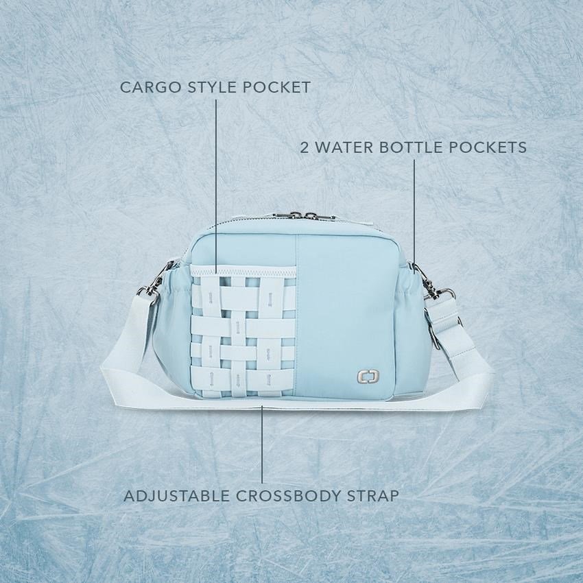 Ogio Rise Crossbody 24, frost