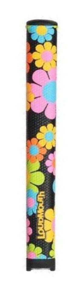 LoudMouth Magic Bus RD-2 putter grip