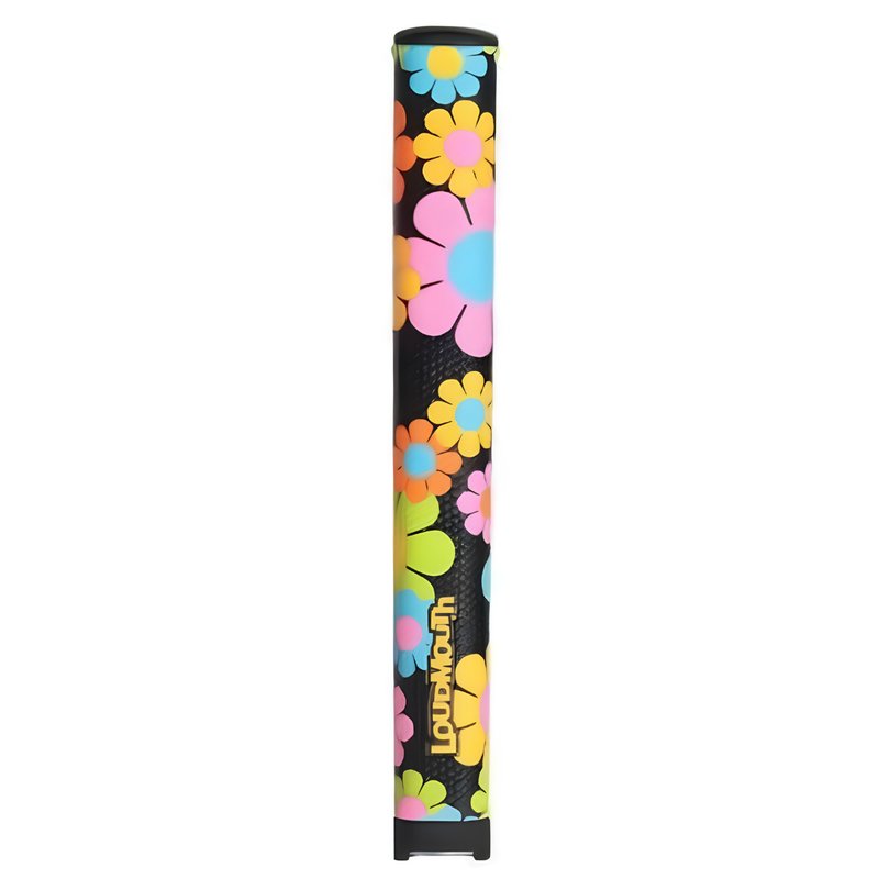 LoudMouth Magic Bus RD-2 putter grip