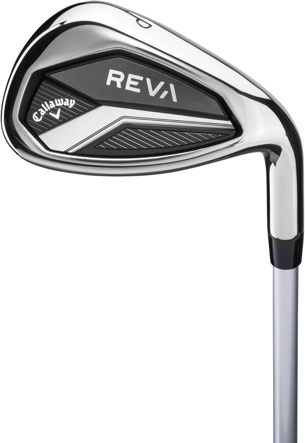 Callaway REVA 11-Piece damski zestaw golfowy, lewy