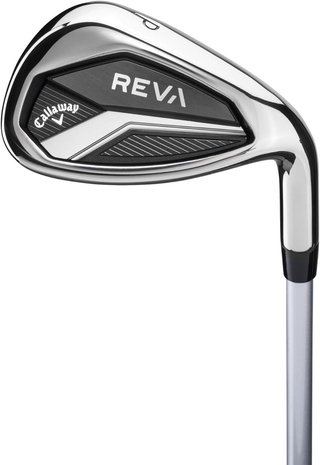 Callaway REVA 11-Piece damski zestaw golfowy, lewy