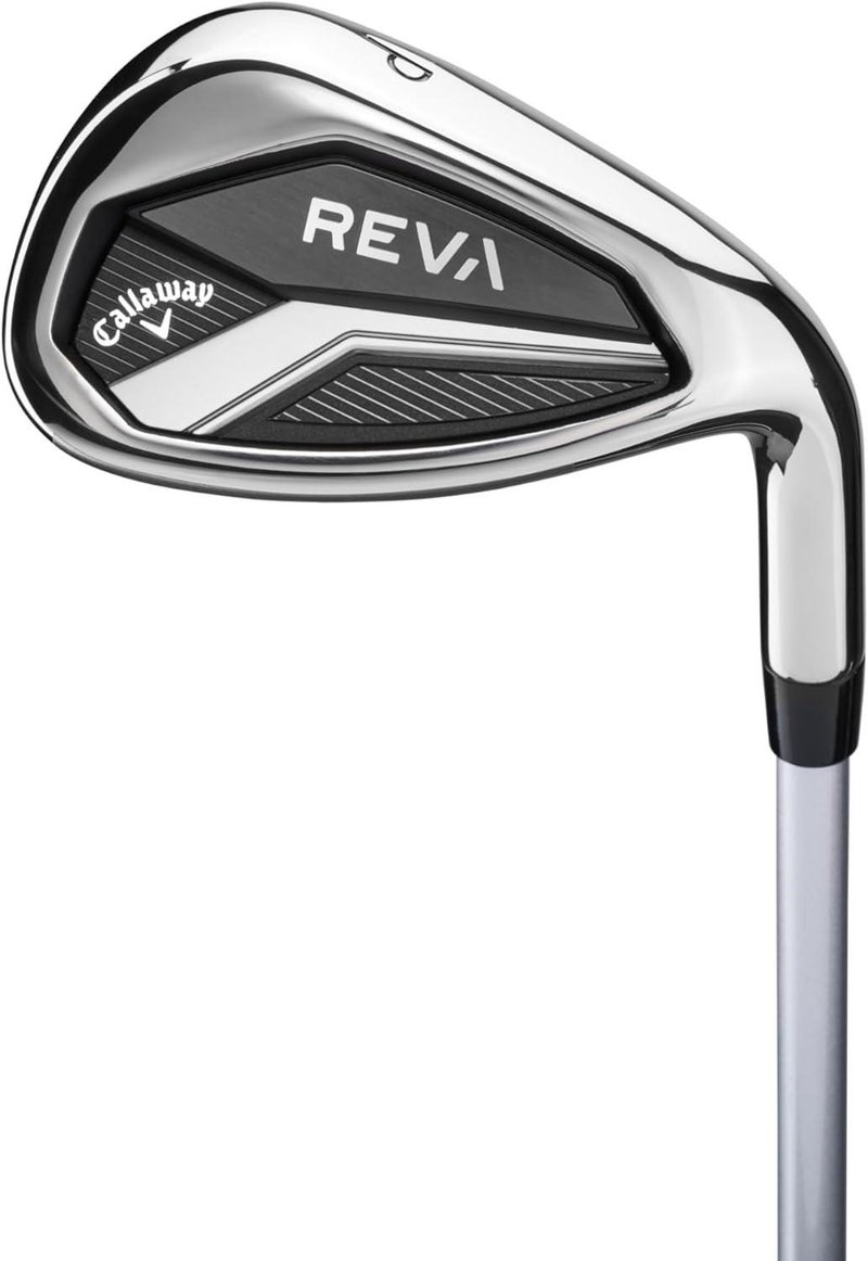 Callaway REVA 11-Piece damski zestaw golfowy, lewy