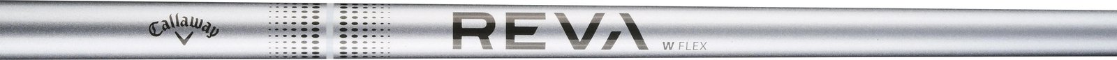 Callaway REVA 8-Piece damski zestaw golfowy, eggplant