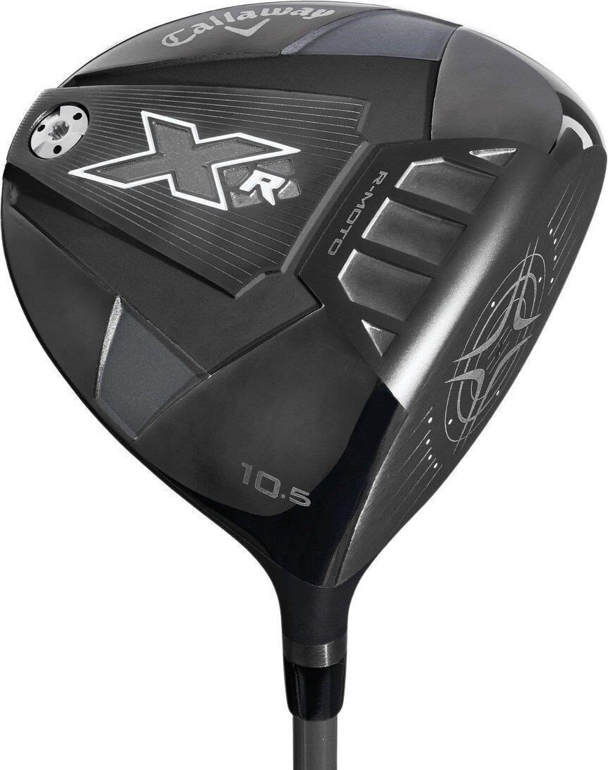 Callaway XR 13PC męski zestaw golfowy, grafit, Regular, +1"
