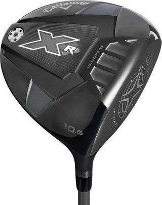 Callaway XR 13PC męski zestaw golfowy, grafit, Regular, +1"