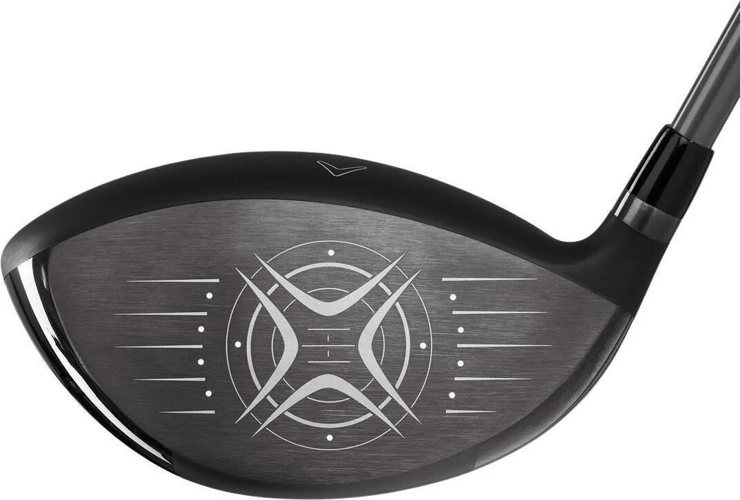 Callaway XR 13PC męski zestaw golfowy, grafit, Regular, +1"