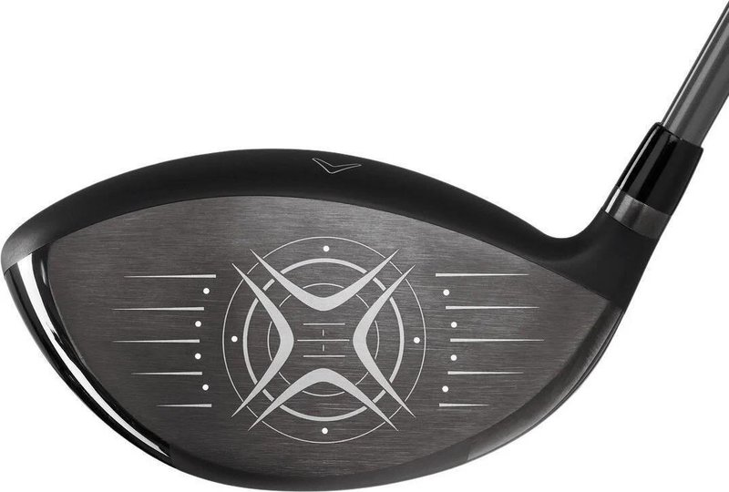 Callaway XR 13PC męski zestaw golfowy, grafit, Regular, +1"
