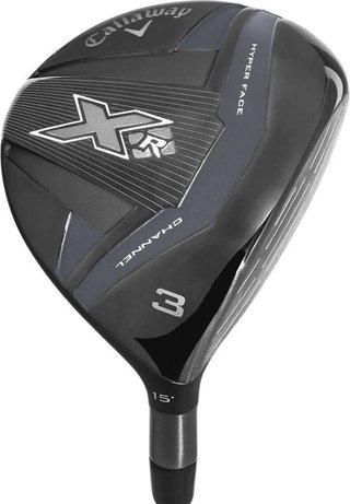 Callaway XR 13PC męski zestaw golfowy, grafit, Regular, +1"