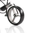JuStar Silver Front Wheel zapasowe przednie kółko
