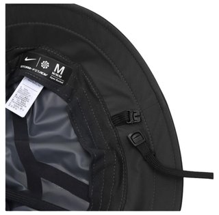 Nike Dri-FIT Apex kapelusz, czarny