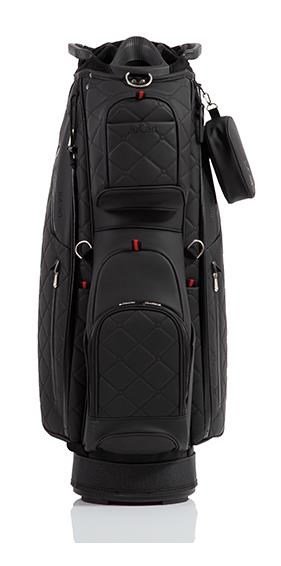 JuCad First Class cart bag, czarny