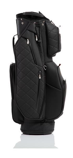 JuCad First Class cart bag, czarny