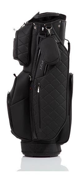 JuCad First Class cart bag, czarny
