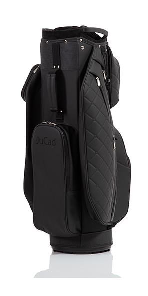 JuCad First Class cart bag, czarny
