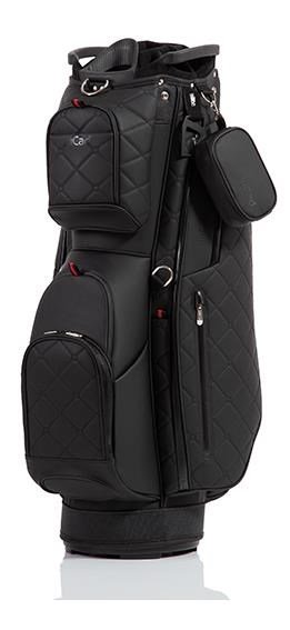 JuCad First Class cart bag, czarny