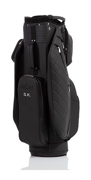 JuCad First Class cart bag, czarny