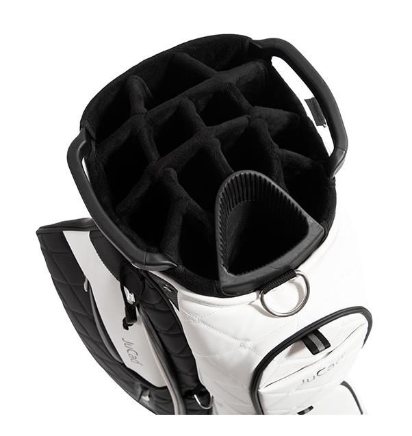 JuCad First Class cart bag, czarny