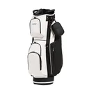 JuCad First Class cart bag, czarno/biały