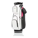 JuCad First Class cart bag, czarno/różowy