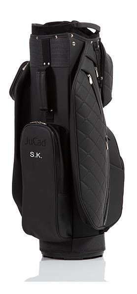 JuCad First Class cart bag, czarno/różowy