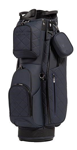 JuCad First Class cart bag, niebieski