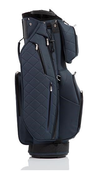 JuCad First Class cart bag, niebieski