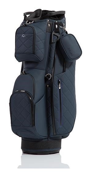 JuCad First Class cart bag, niebieski