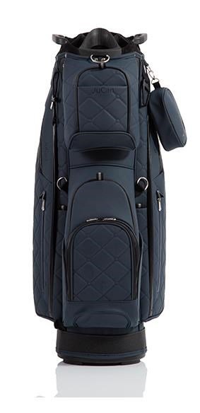 JuCad First Class cart bag, niebieski