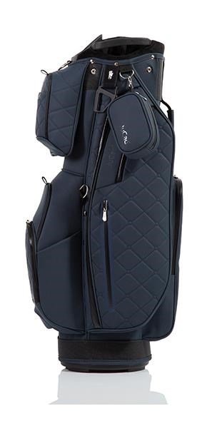 JuCad First Class cart bag, niebieski