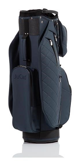 JuCad First Class cart bag, niebieski