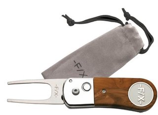 Lignum F/X pitchfork + marker