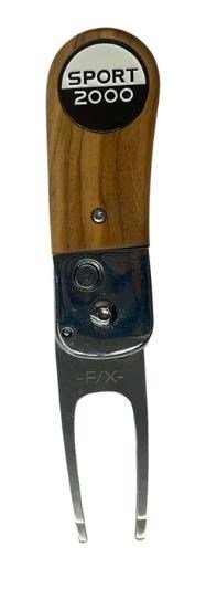 Lignum F/X pitchfork + marker