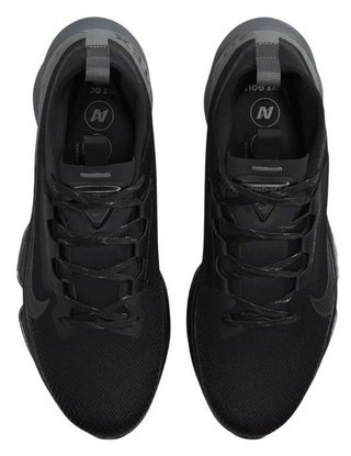 Nike Infinity Tour 2 Gore-Tex buty golfowe, czarne