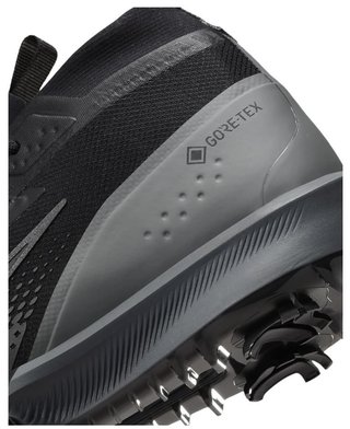 Nike Infinity Tour 2 Gore-Tex buty golfowe, czarne