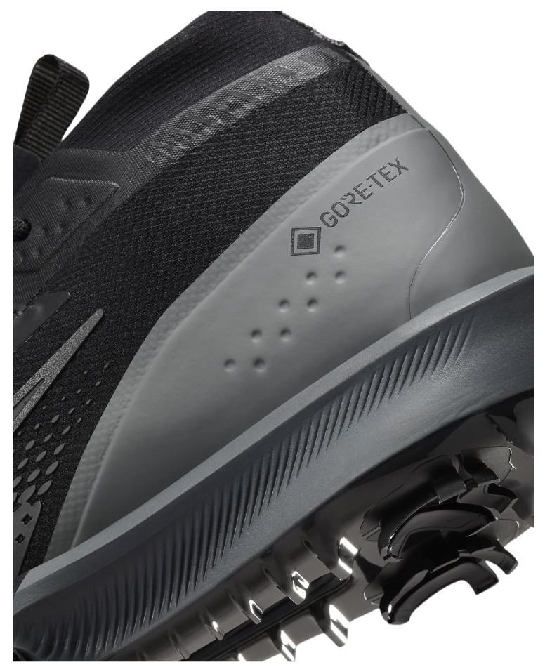 Nike Infinity Tour 2 Gore-Tex buty golfowe, czarne