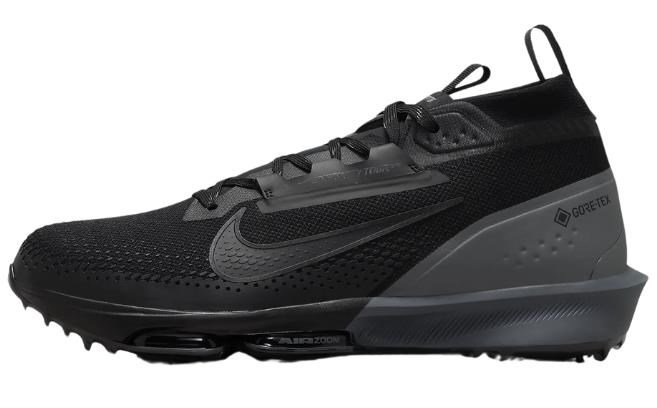 Nike Infinity Tour 2 Gore-Tex buty golfowe, czarne