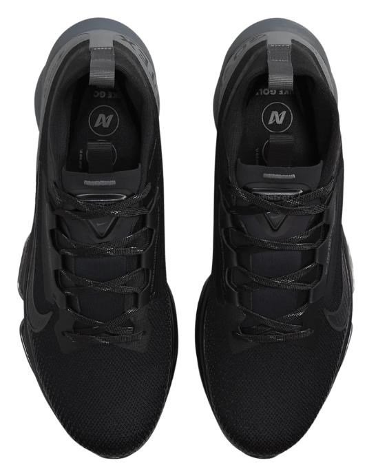 Nike Infinity Tour 2 Gore-Tex buty golfowe, czarne
