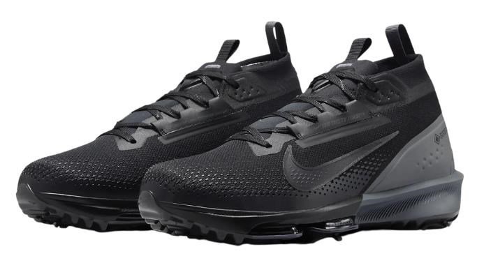 Nike Infinity Tour 2 Gore-Tex buty golfowe, czarne
