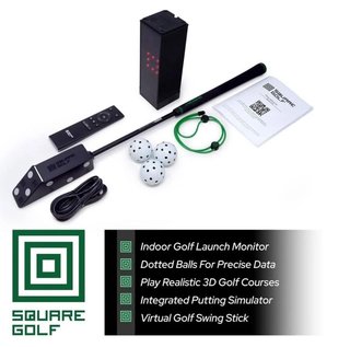Square Golf Simulator