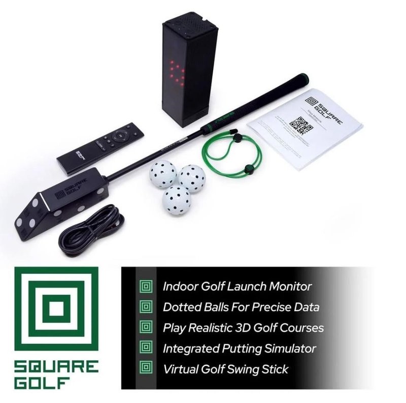 Square Golf Simulator