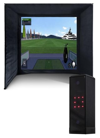 Square Golf Simulator