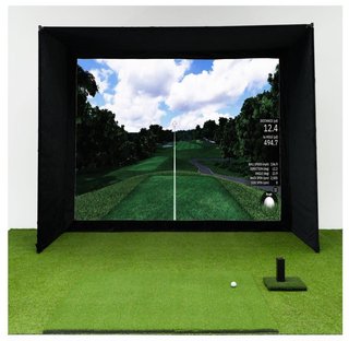 Square Golf Simulator